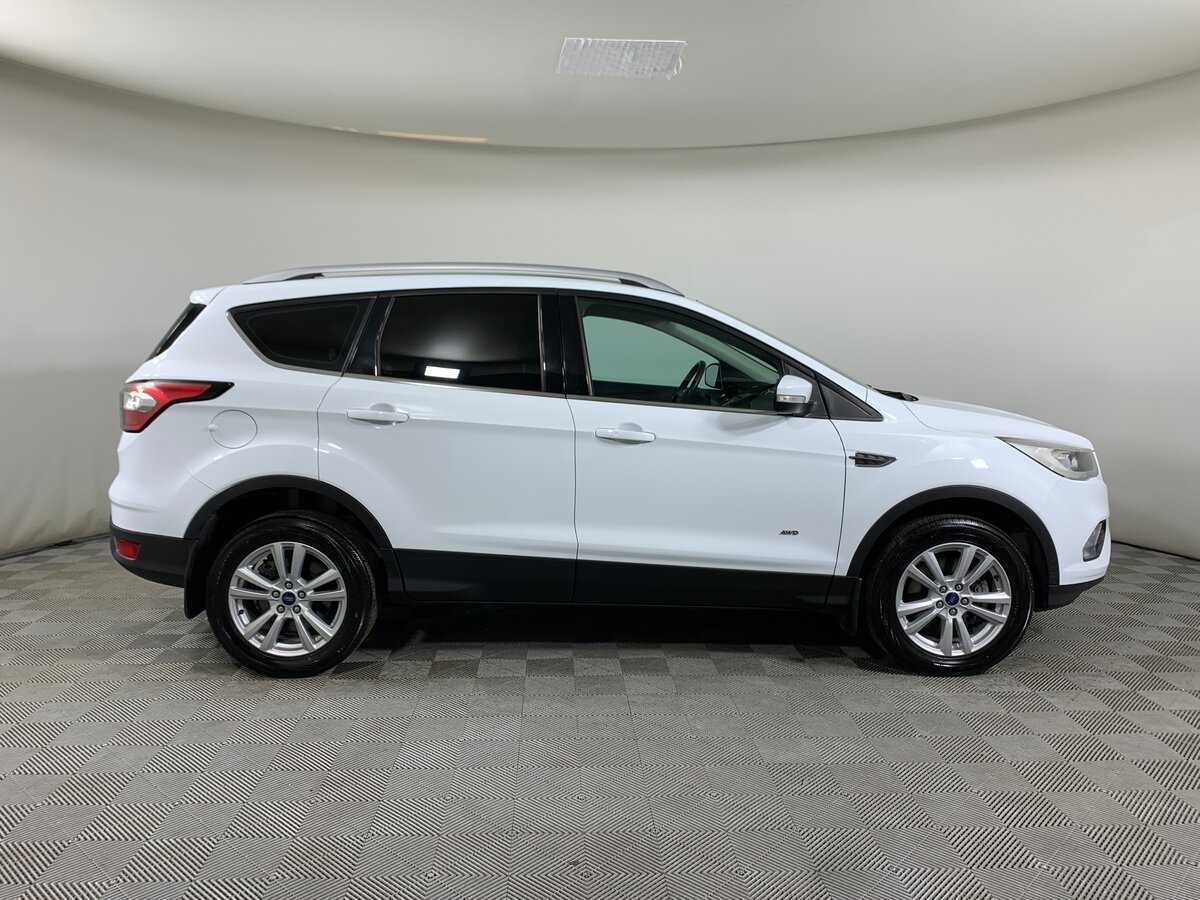 Ford Kuga, 2017 - 73 247 км. | Фото №4