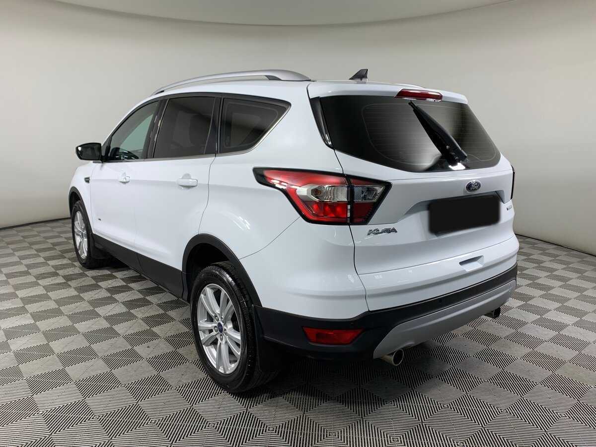 Ford Kuga, 2017 - 73 247 км. | Фото №7