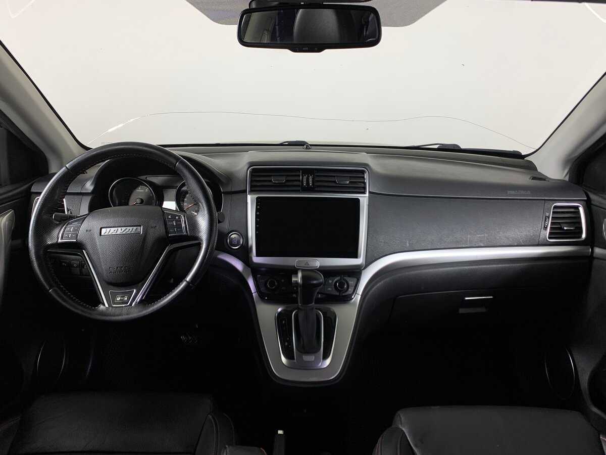 Haval H6 Red Label Sport, 2019 Фото №13