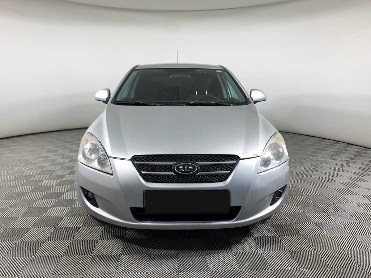 Kia Ceed, 2007 - 478 403 км. | Фото №2