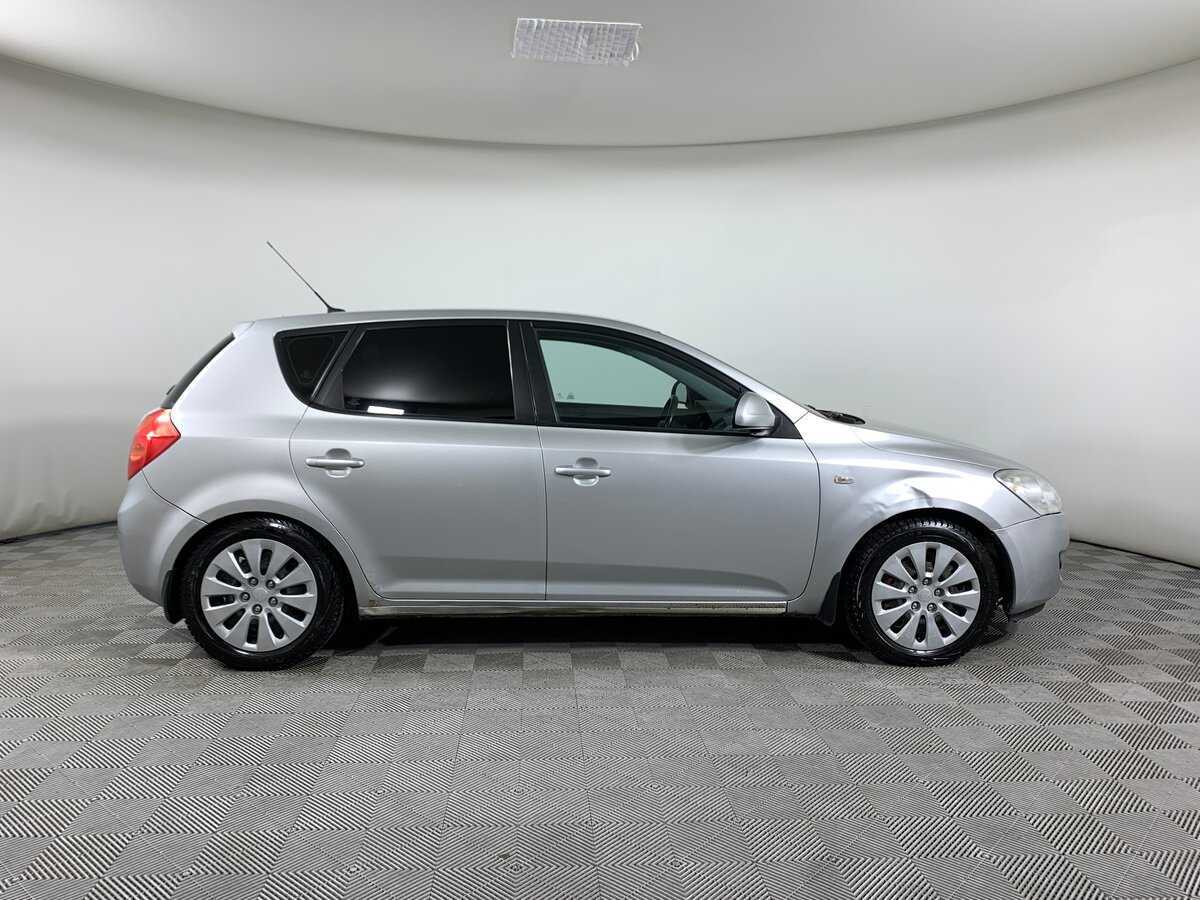 Kia Ceed, 2007 - 478 403 км. | Фото №4