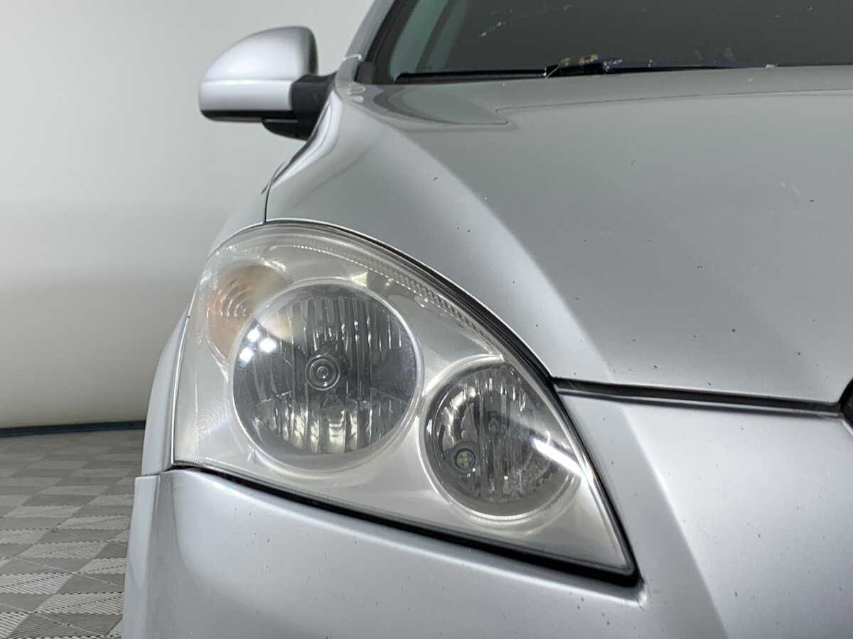 Kia Ceed, 2007 Фото №11