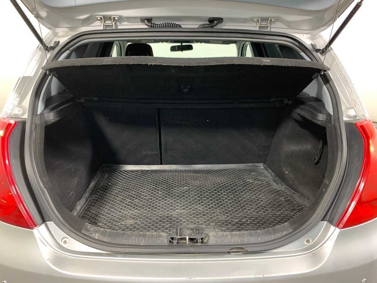 Kia Ceed, 2007 Фото №20