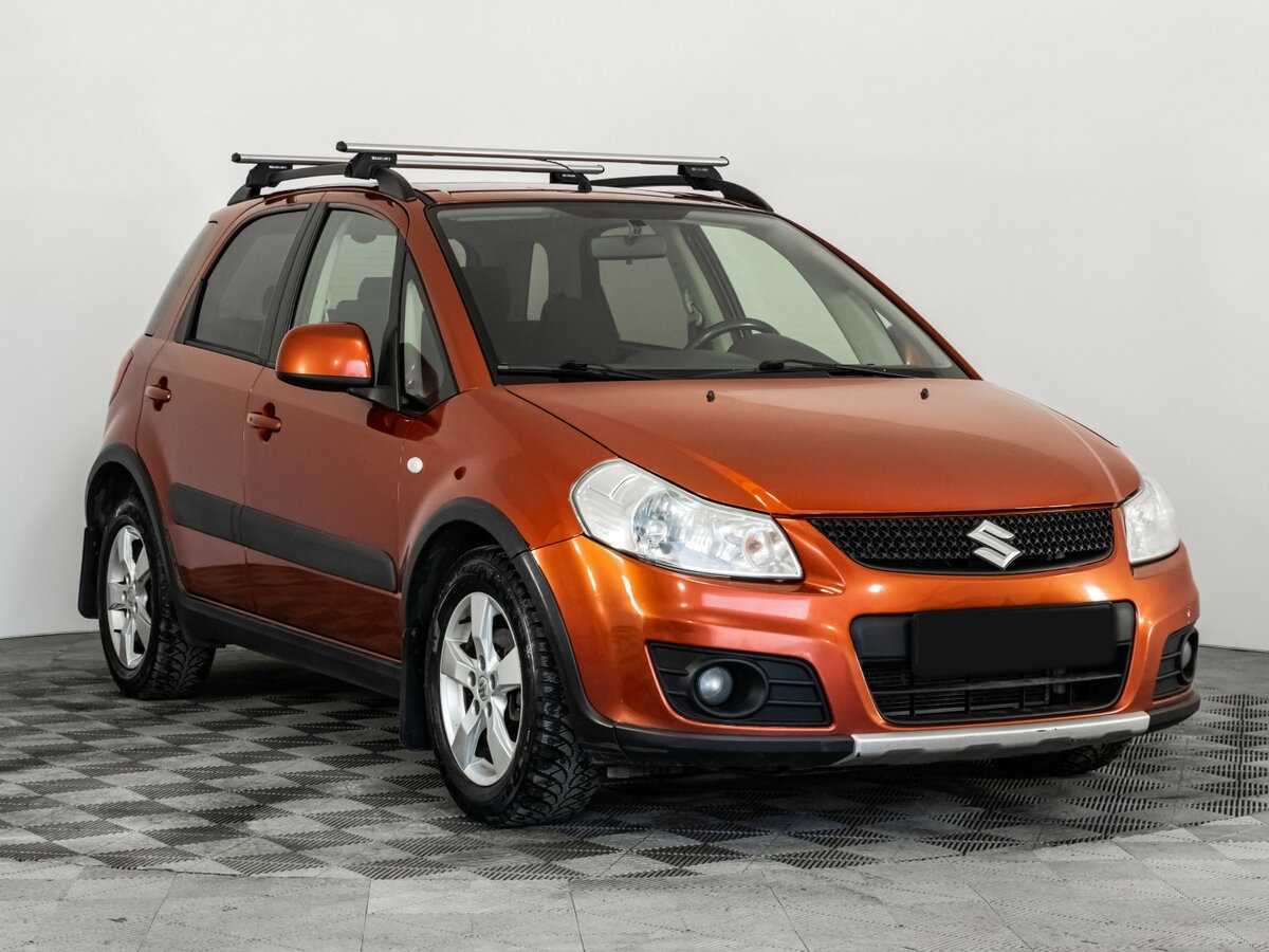 Suzuki SX4, 2011 - 166 636 км. | Фото №3