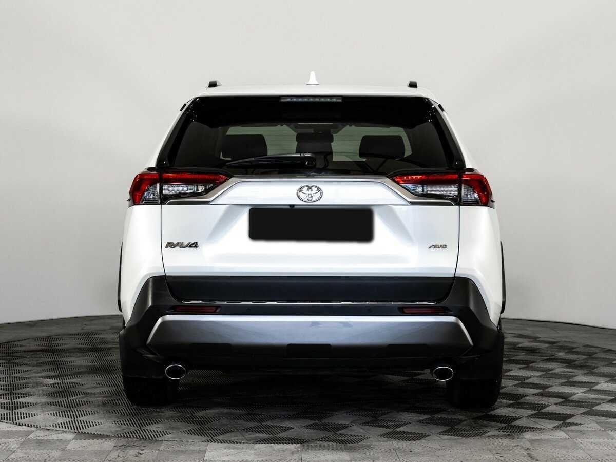 Toyota RAV4, 2020 - 60 000 км. | Фото №6