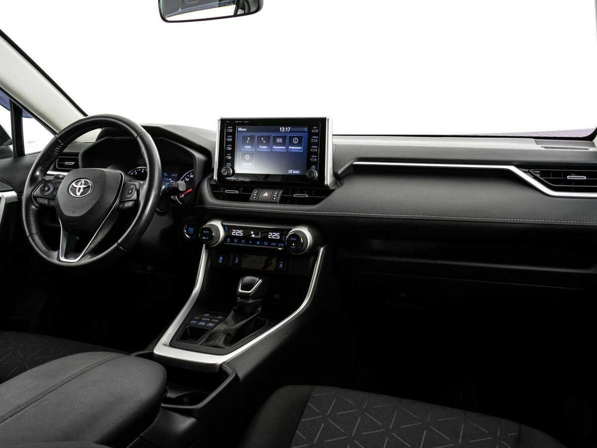 Toyota RAV4, 2020 - 60 000 км. | Фото №8