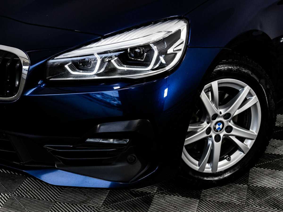 BMW 2 серии Active Tourer 218i, 2018 - 136 000 км. | Фото №2