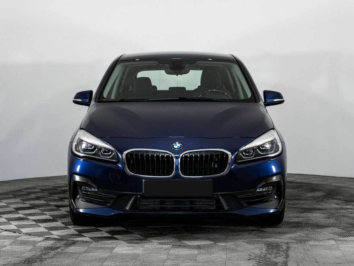 BMW 2 серии Active Tourer 218i, 2018 - 136 000 км. | Фото №3