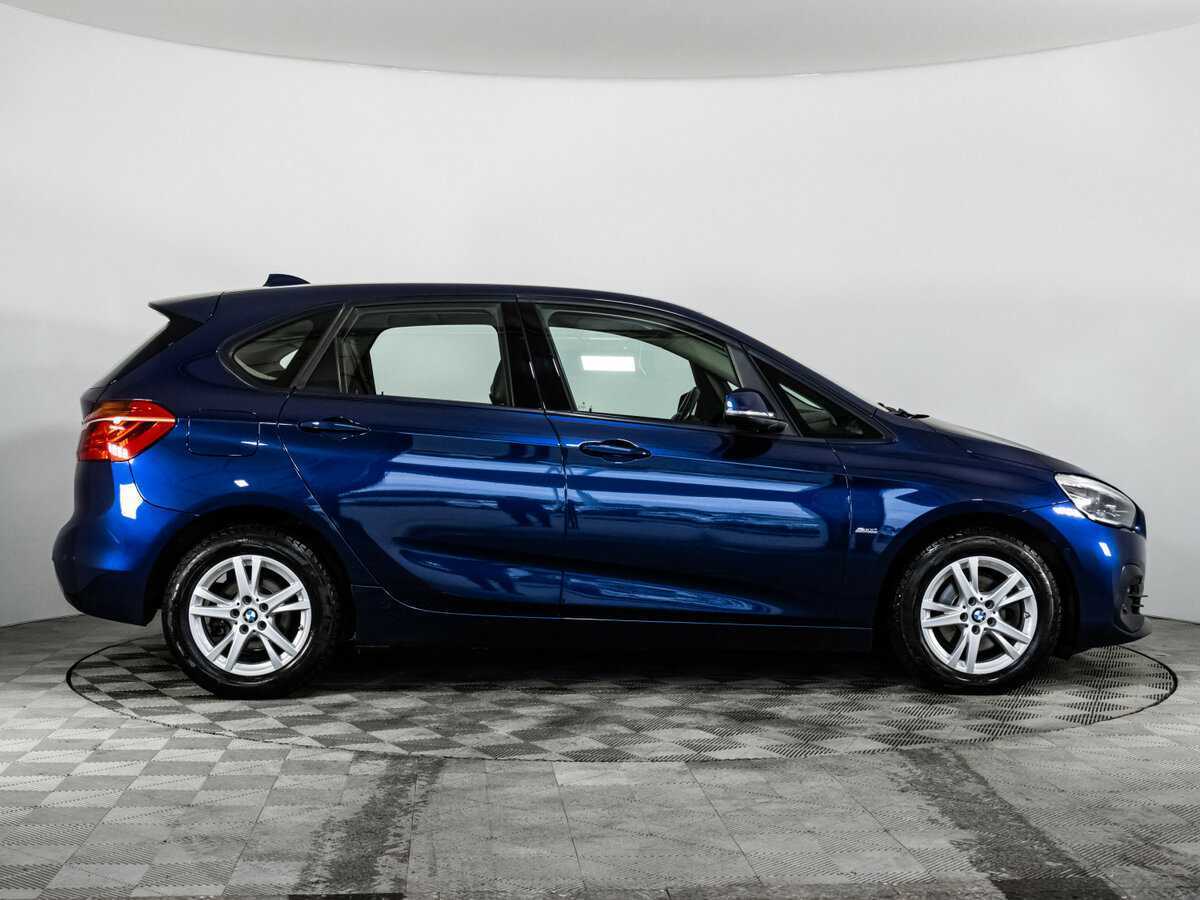 BMW 2 серии Active Tourer 218i, 2018 - 136 000 км. | Фото №5