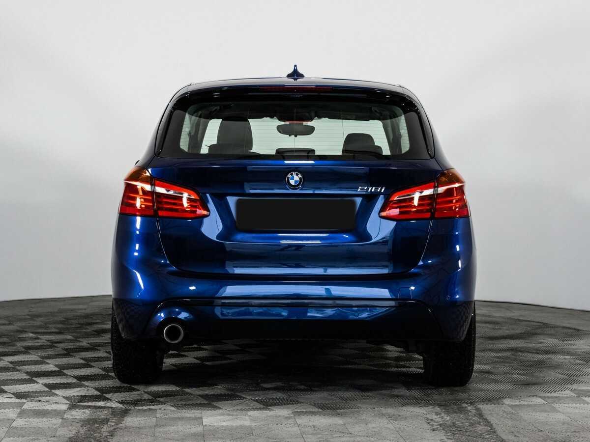 BMW 2 серии Active Tourer 218i, 2018 - 136 000 км. | Фото №7