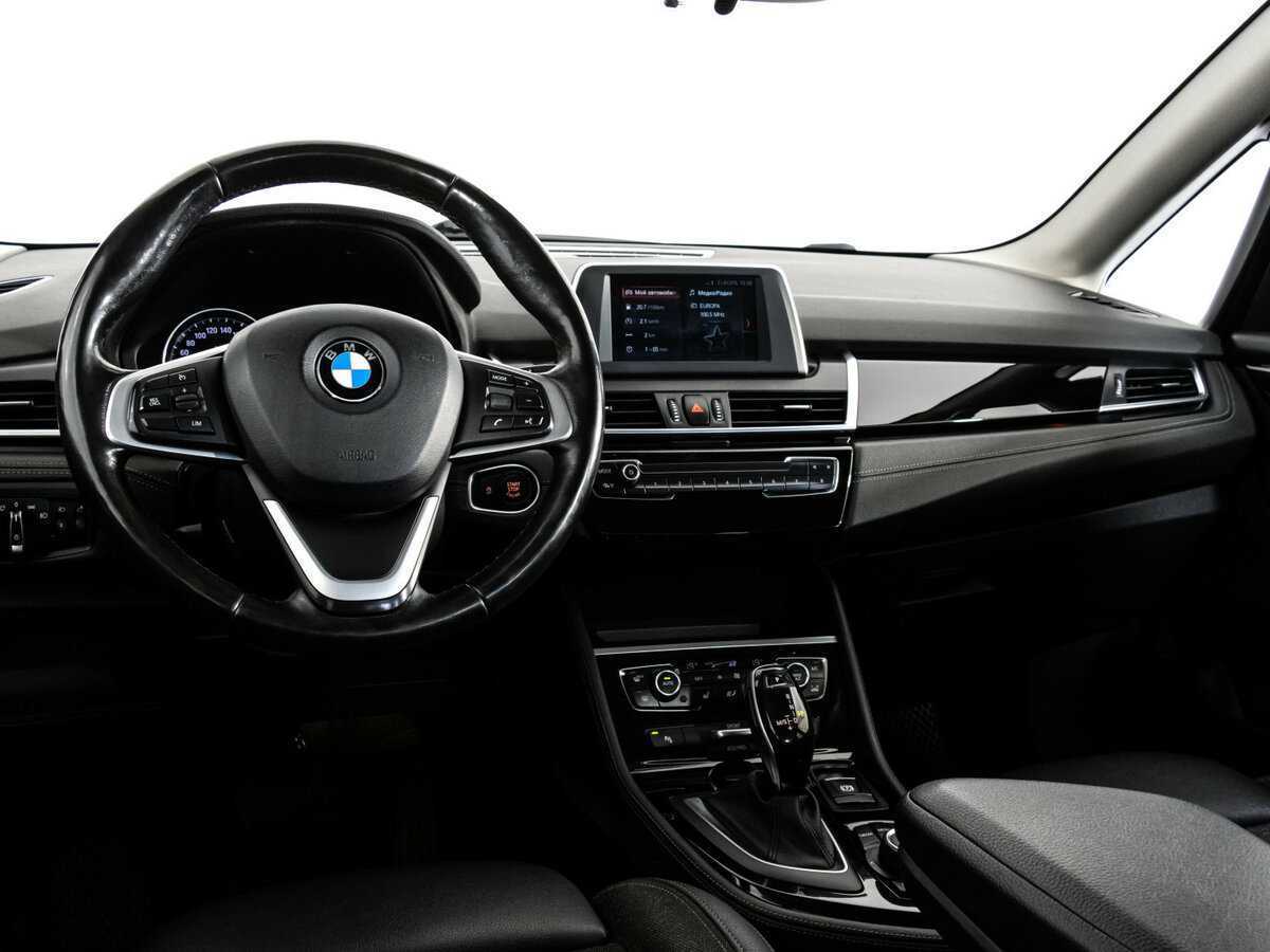 BMW 2 серии Active Tourer 218i, 2018 Фото №12