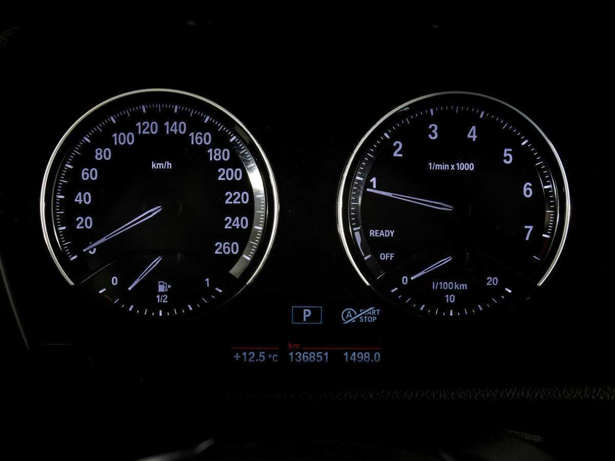 BMW 2 серии Active Tourer 218i, 2018 Фото №24