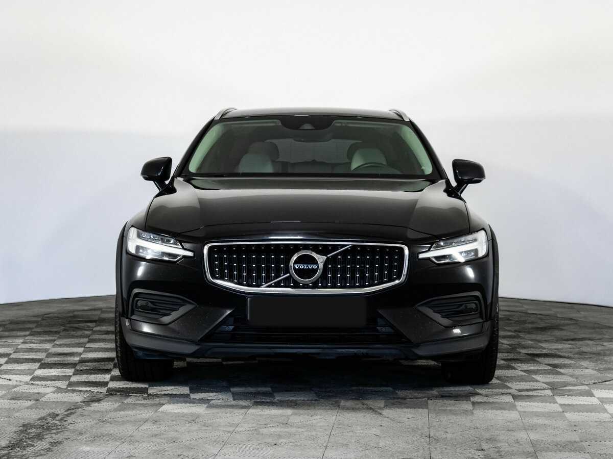 Volvo V60 Cross Country, 2019 - 112 409 км. | Фото №2