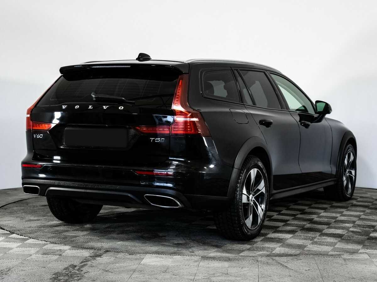 Volvo V60 Cross Country, 2019 - 112 409 км. | Фото №4