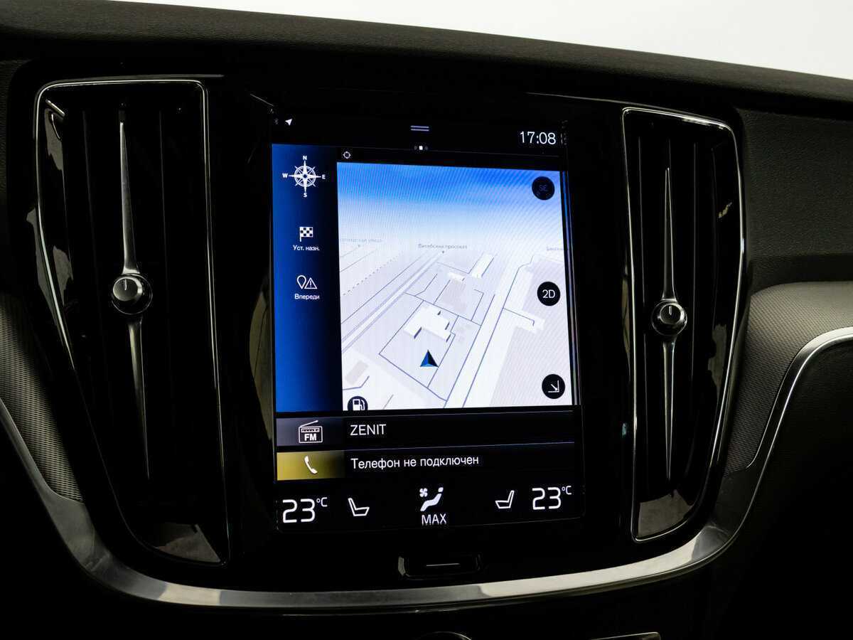 Volvo V60 Cross Country, 2019 Фото №13