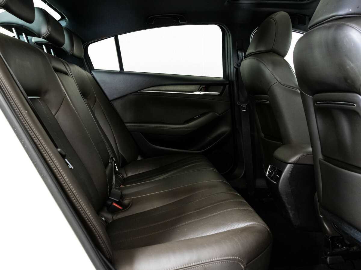 Mazda 6, 2021 Фото №19