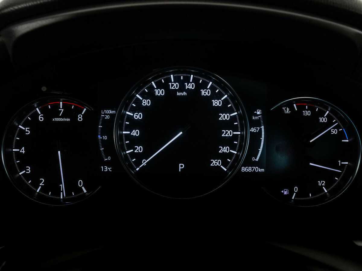 Mazda 6, 2021 Фото №26