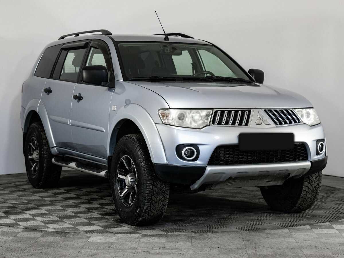 Mitsubishi Pajero Sport, 2011 - 126 131 км. | Фото №3