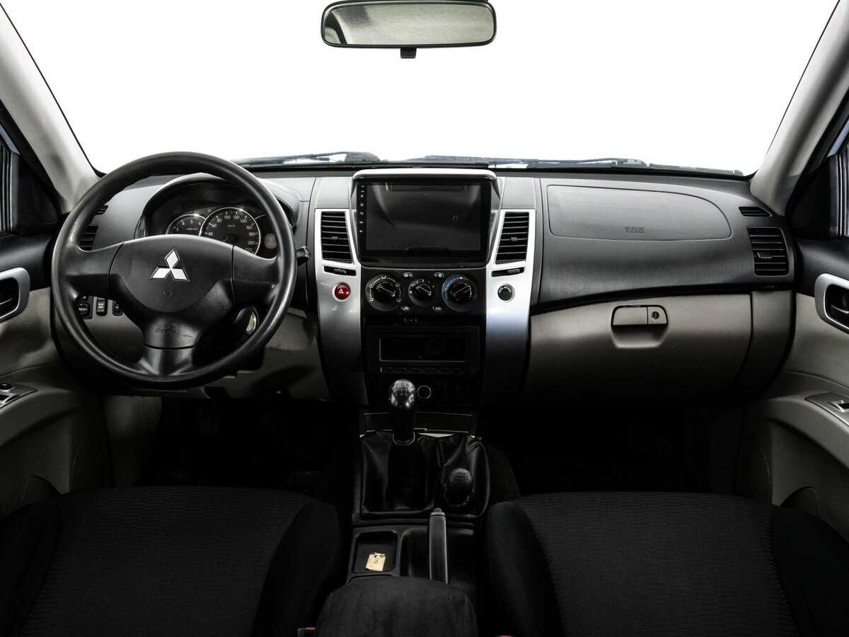 Mitsubishi Pajero Sport, 2011 - 126 131 км. | Фото №8