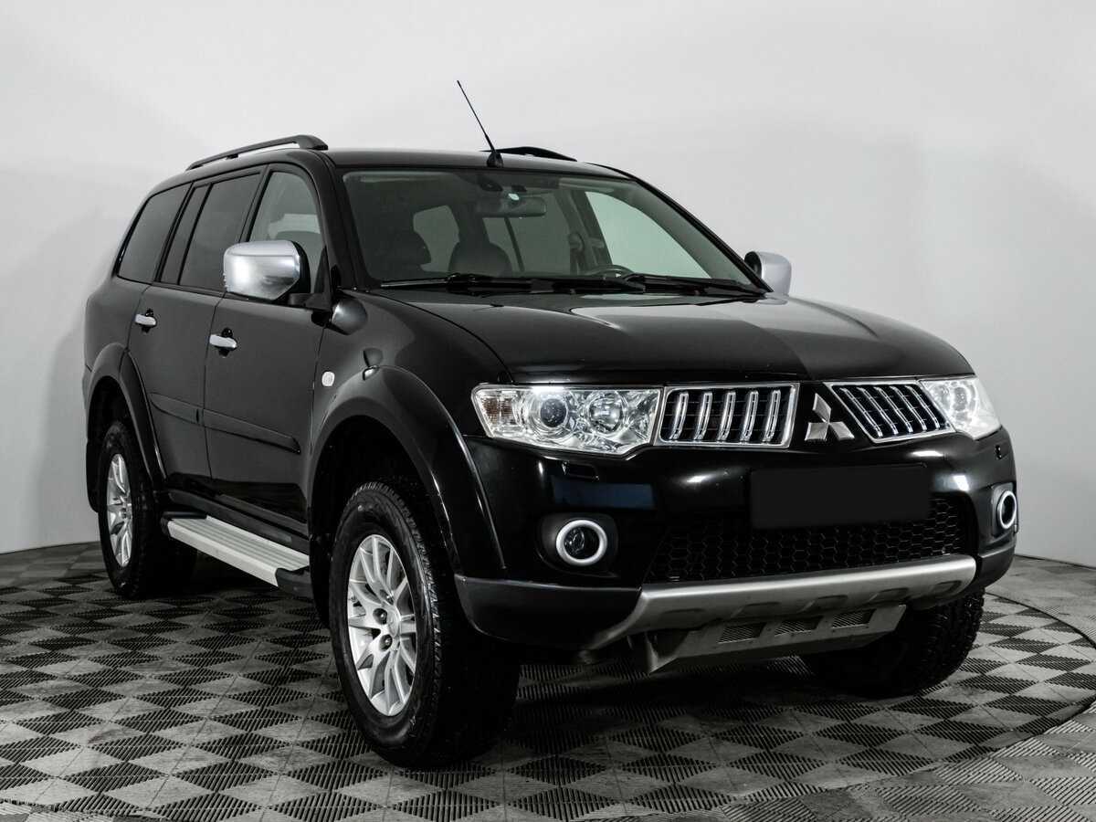 Mitsubishi Pajero Sport, 2010 - 183 482 км. | Фото №3