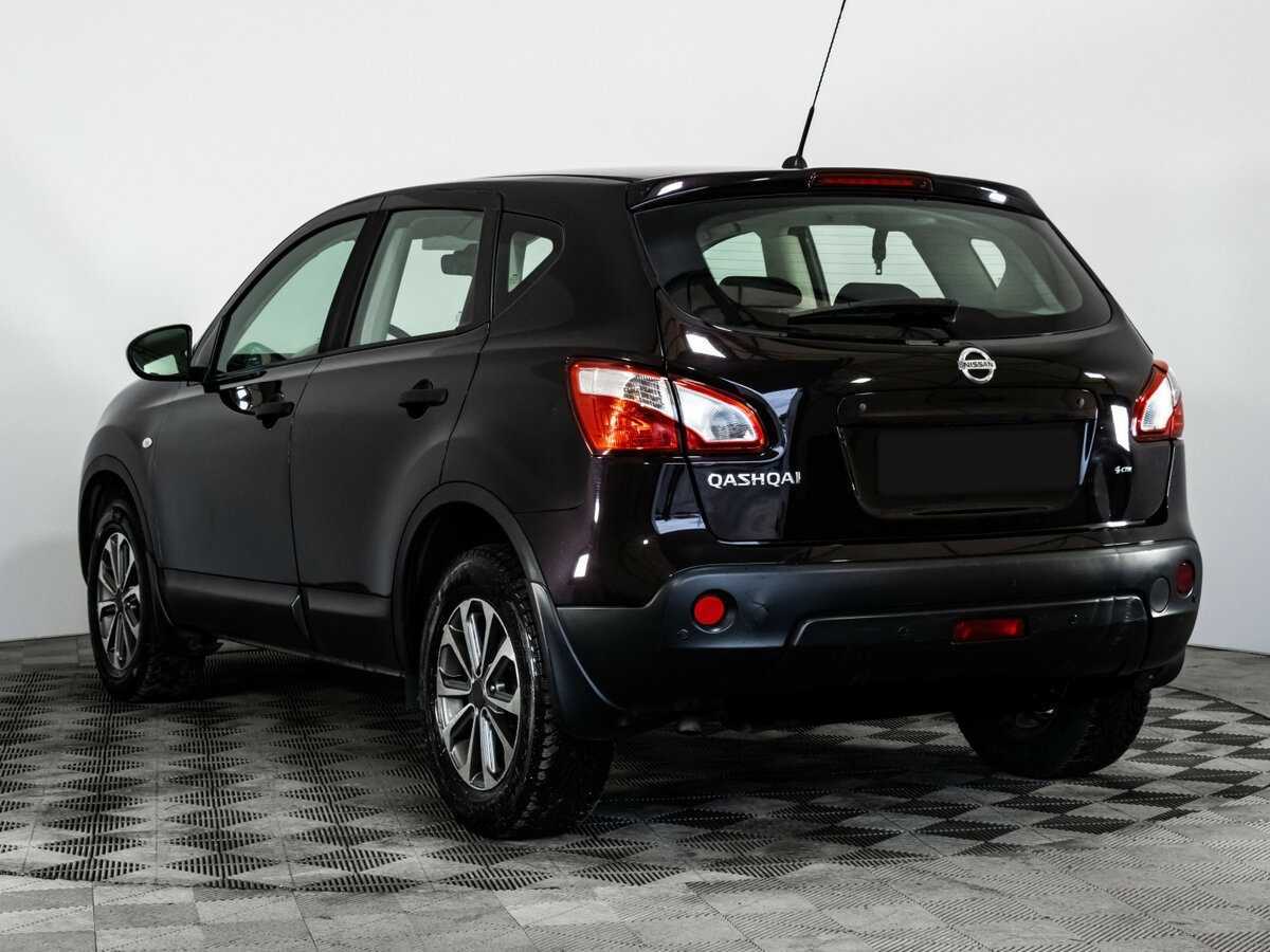 Nissan Qashqai, 2013 - 151 924 км. | Фото №6