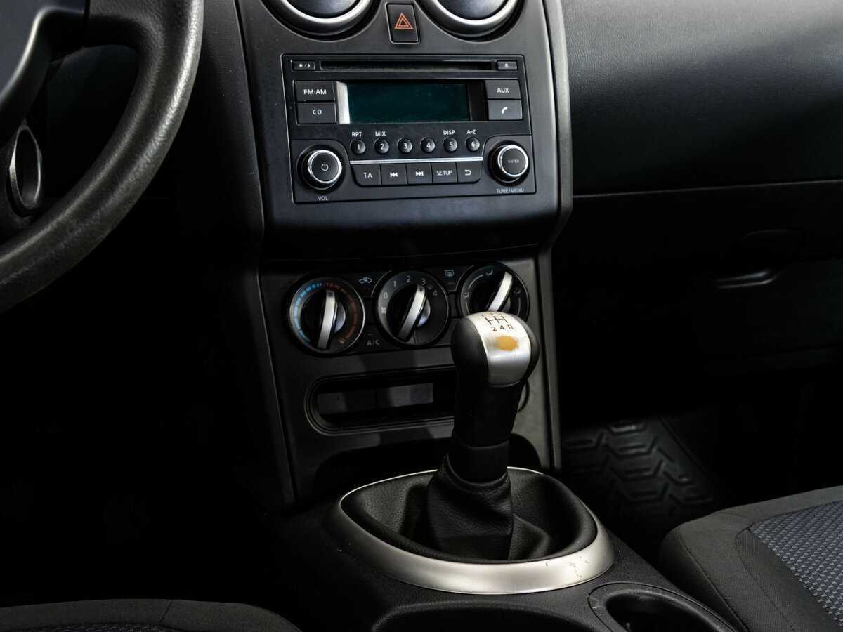 Nissan Qashqai, 2013 Фото №10