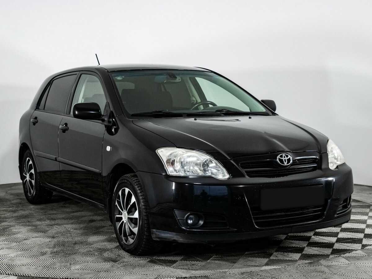 Toyota Corolla, 2005 - 198 956 км. | Фото №3
