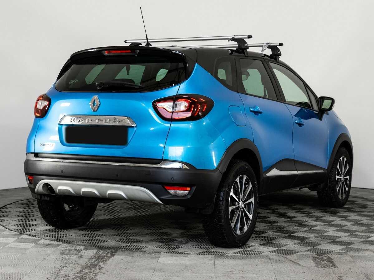 Renault Kaptur, 2017 - 164 155 км. | Фото №4