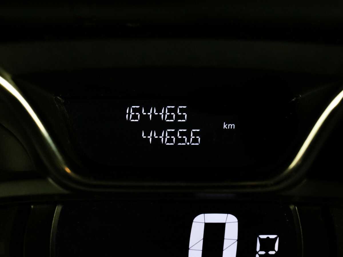 Renault Kaptur, 2017 Фото №13