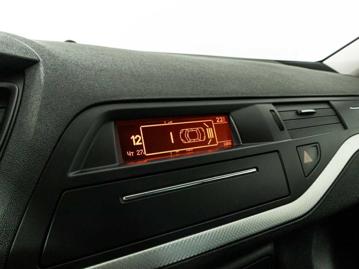 Citroen C5, 2013 Фото №19