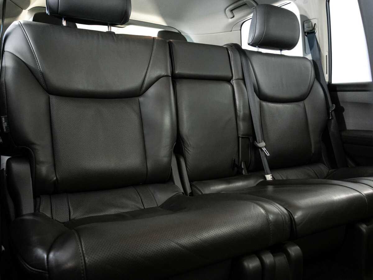 Lexus LX 570, 2008 Фото №15