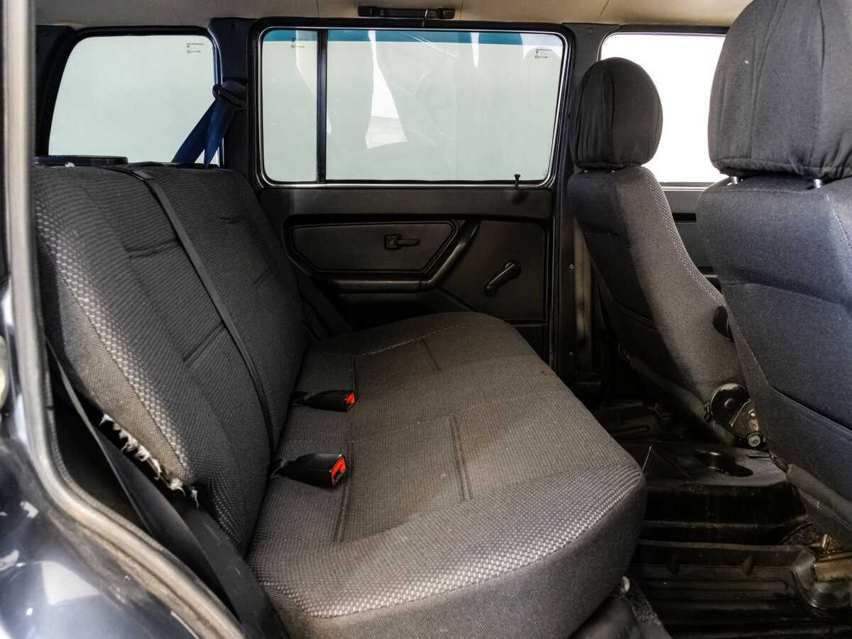 Lada (ВАЗ) 2131 (4x4), 2013 Фото №11