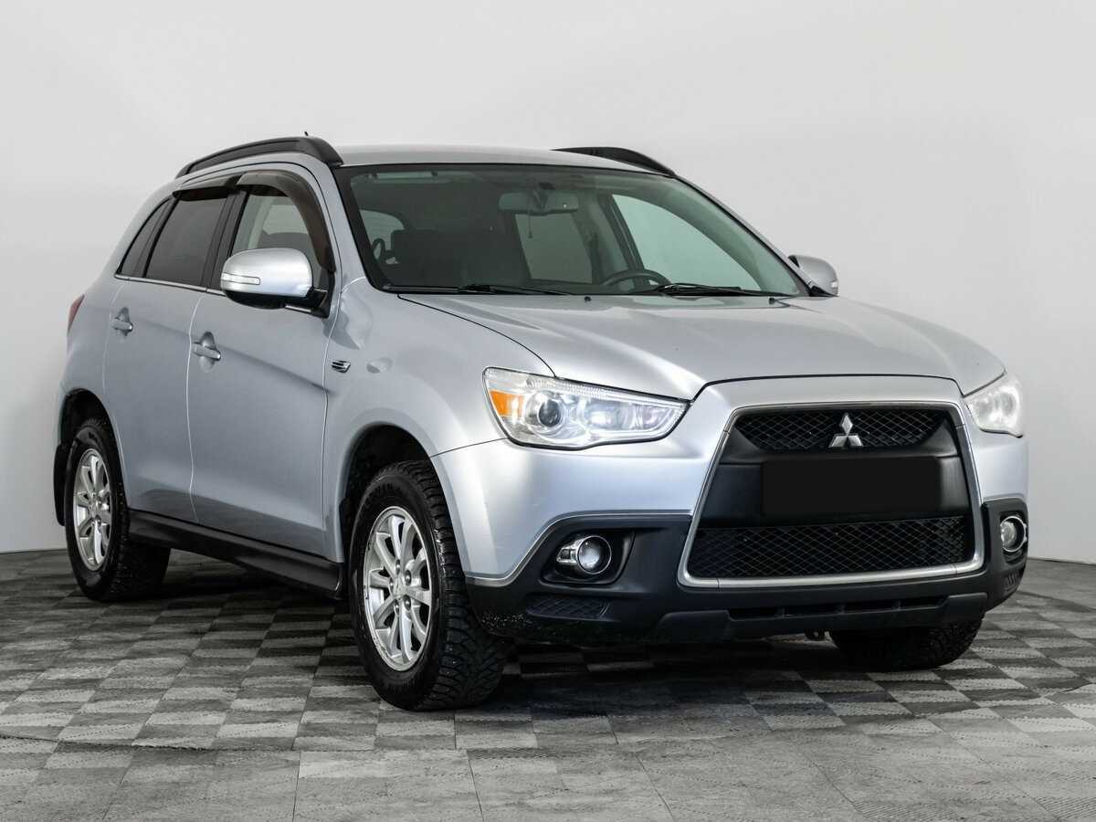 Mitsubishi ASX, 2012 - 187 094 км. | Фото №3