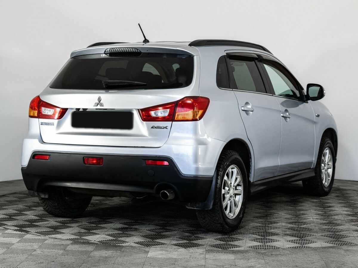 Mitsubishi ASX, 2012 - 187 094 км. | Фото №4