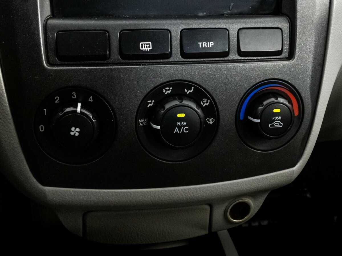 Kia Cerato, 2006 Фото №11