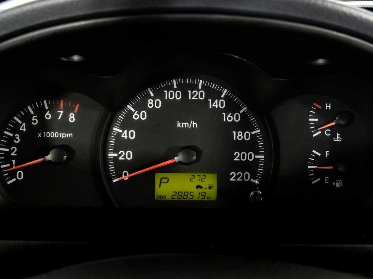 Kia Cerato, 2006 Фото №14