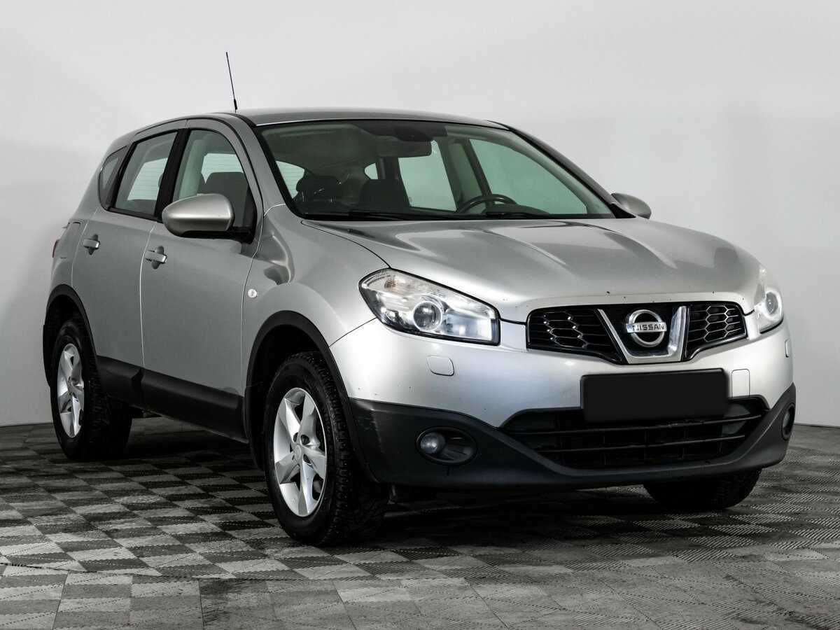 Nissan Qashqai, 2011 Фото №3