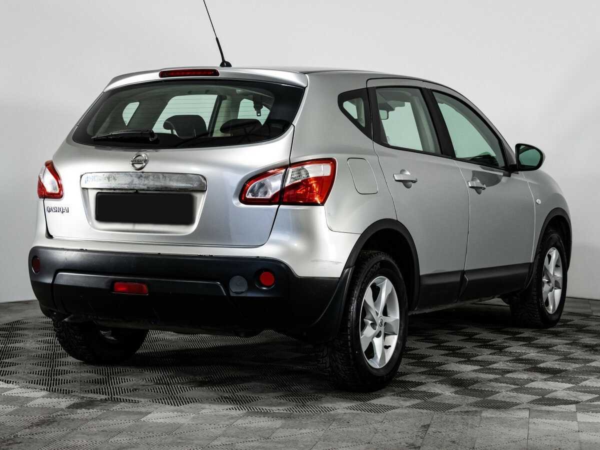 Nissan Qashqai, 2011 Фото №4