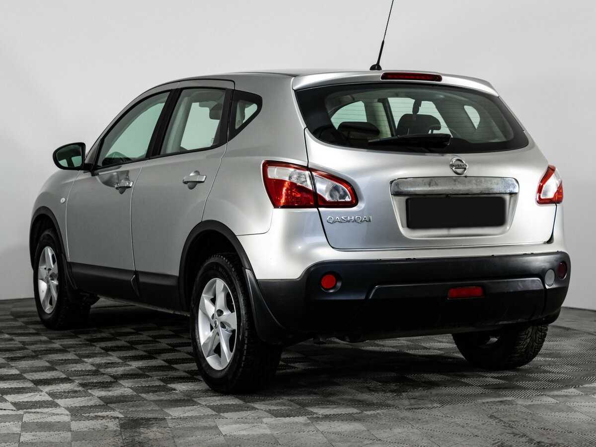 Nissan Qashqai, 2011 Фото №6