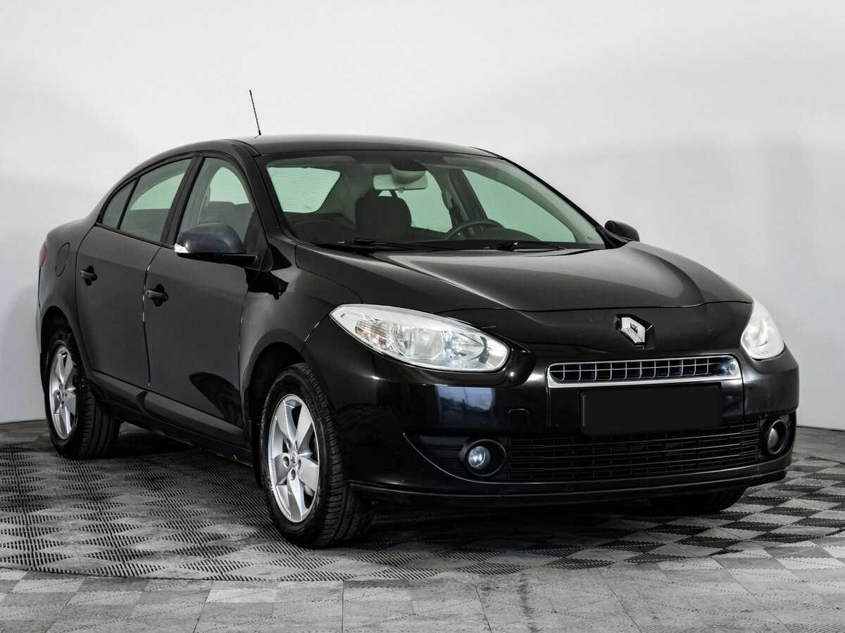 Renault Fluence, 2011 - 279 455 км. | Фото №3