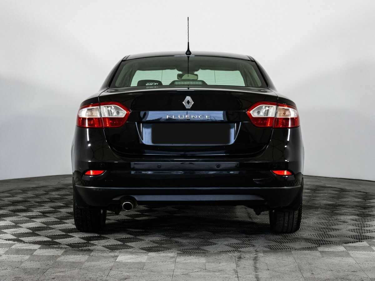 Renault Fluence, 2011 - 279 455 км. | Фото №5