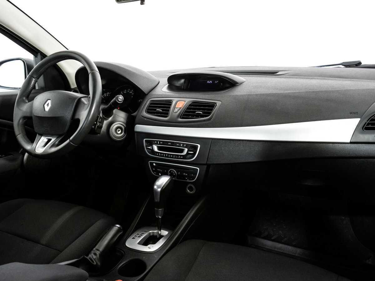 Renault Fluence, 2011 - 279 455 км. | Фото №7