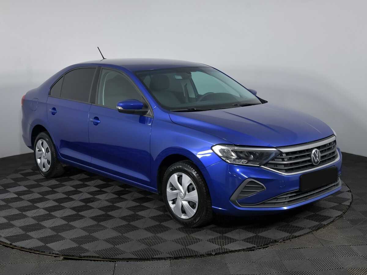 Volkswagen Polo, 2020 - 137 112 км. | Фото №3