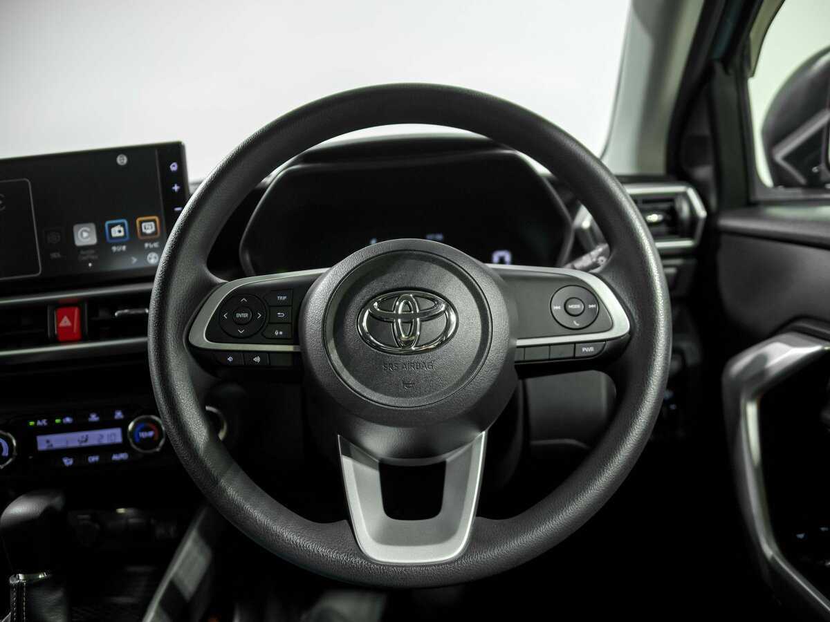 Toyota Raize, 2020 Фото №8