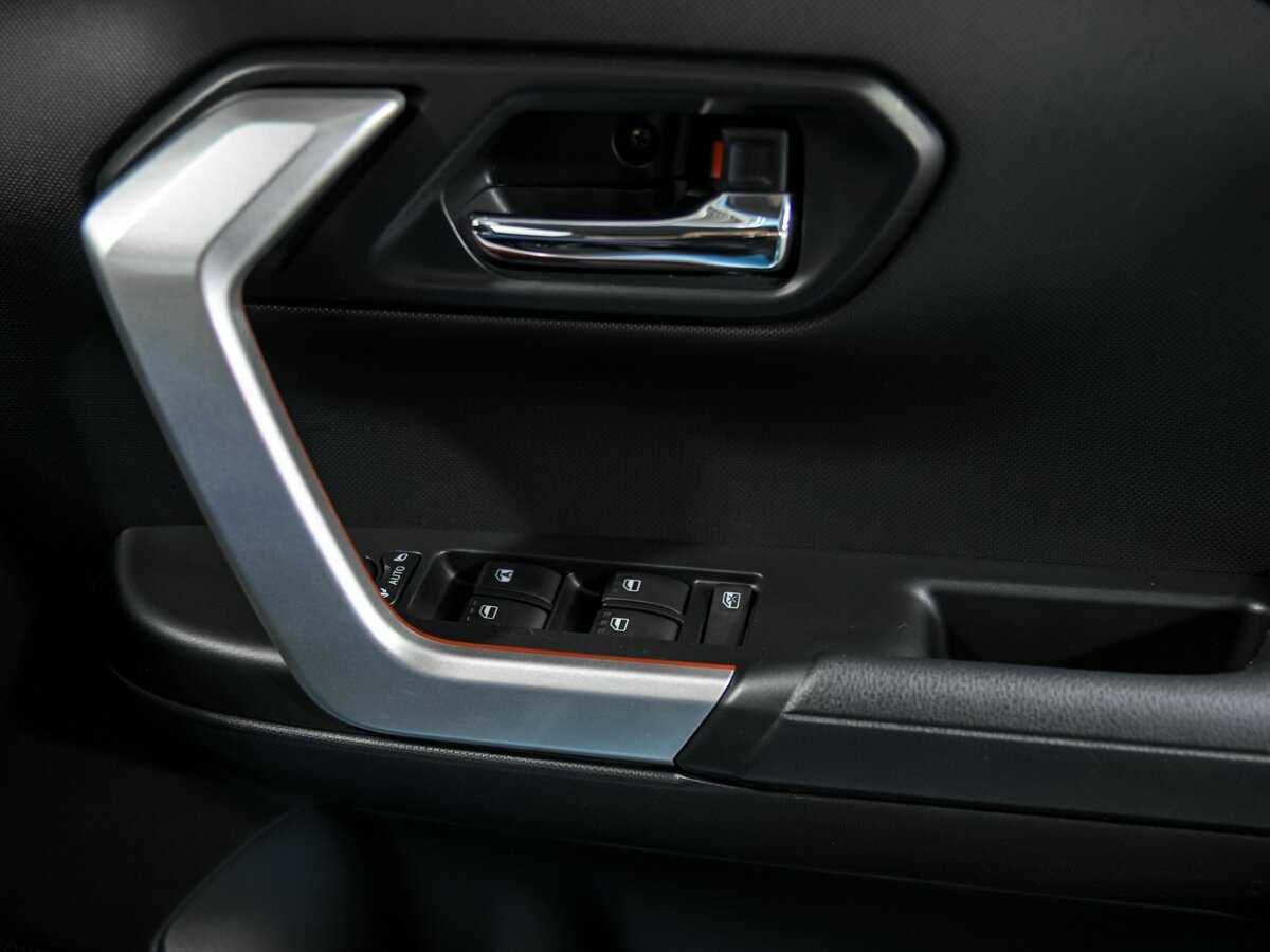 Toyota Raize, 2020 Фото №14