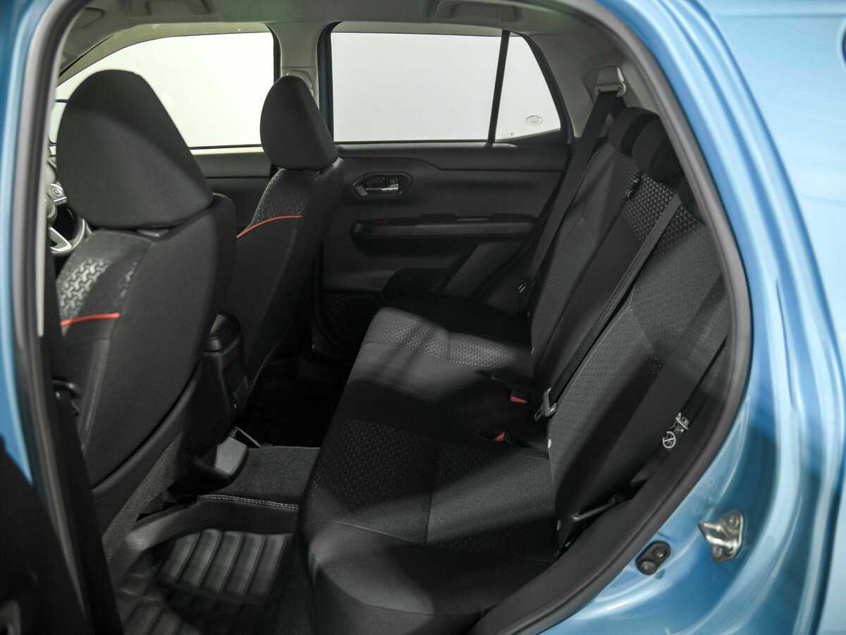 Toyota Raize, 2020 Фото №16