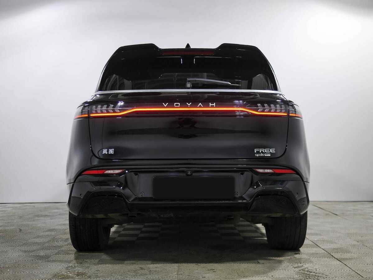 Voyah Free, 2023 - 18 103 км. | Фото №5