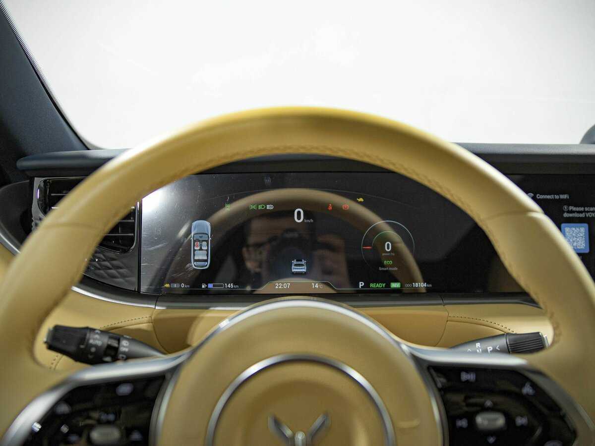 Voyah Free, 2023 - 18 103 км. | Фото №7