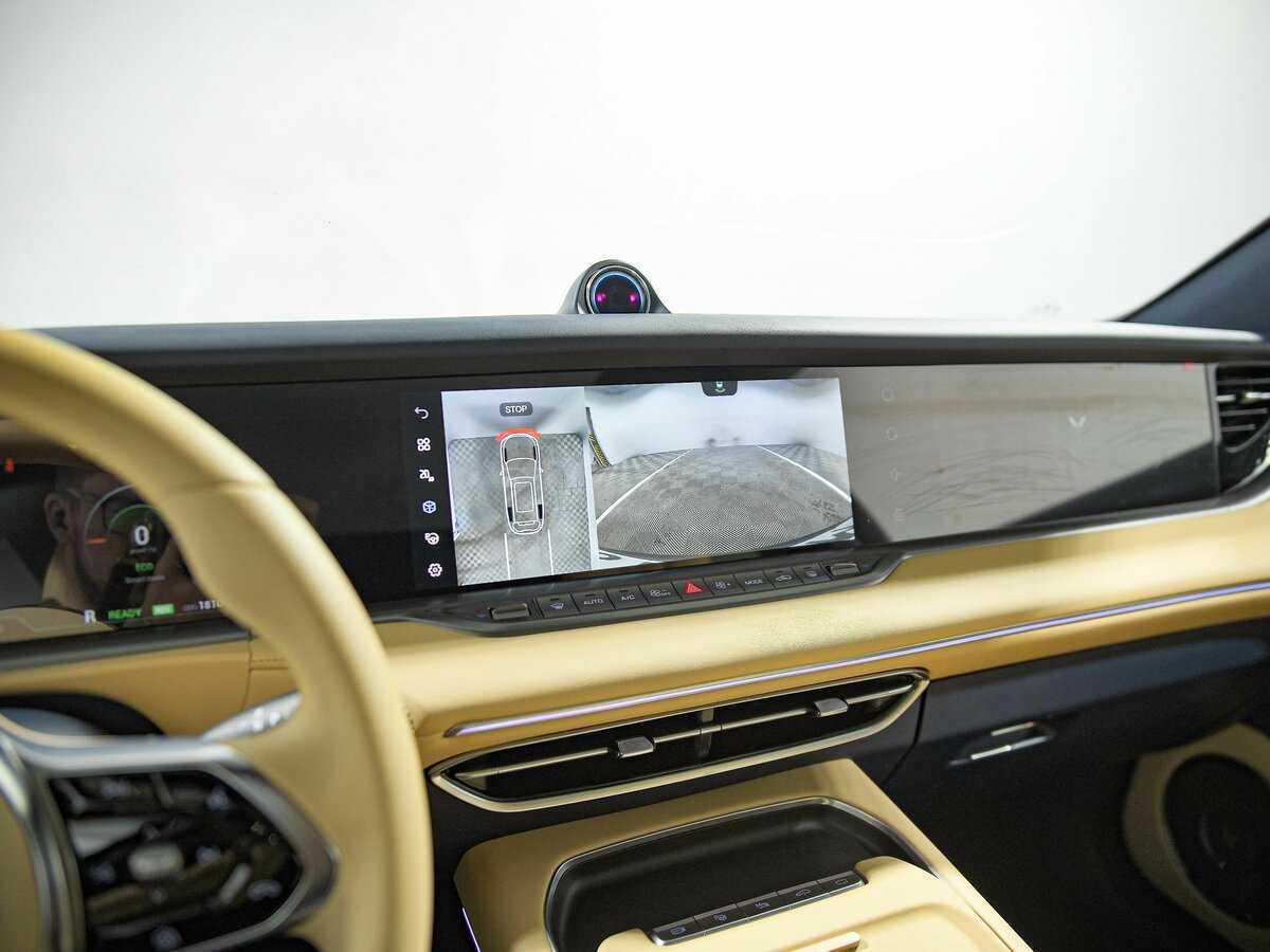 Voyah Free, 2023 Фото №13