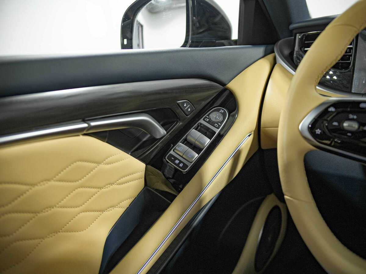 Voyah Free, 2023 Фото №14